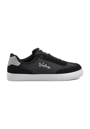 Walkway Dkc2310 Siyah Erkek Sneaker 001