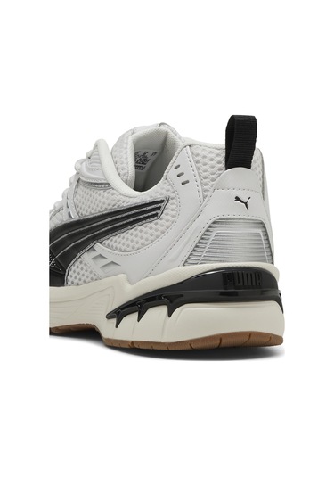 Puma Milenio Tech 2000 Unisex Yetişkin Sneaker Beyaz