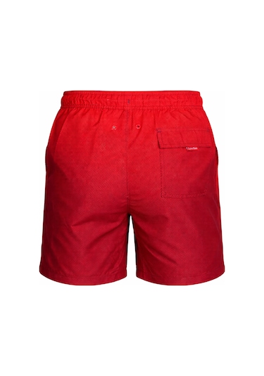 Calvin Klein Calvın Kleın Erkek Mayo Cb4vph13-red Kırmızı