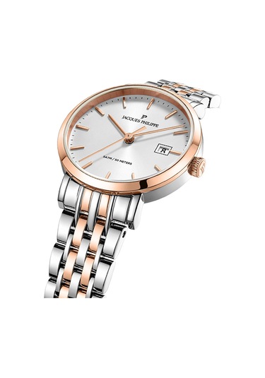 Jacques Philippe Jpqls947328rg Kadın Kol Saati Rose Gold