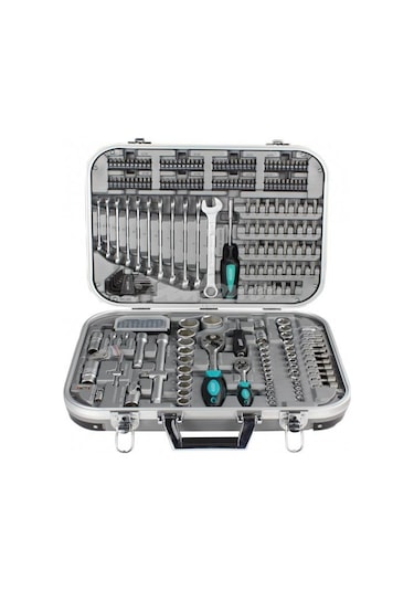 Mannesmann 98450 Lokma Anahtar Takımı 232 Parça.  Metrik