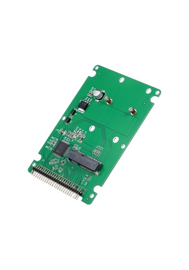 Ebitda Eski Dizüstüler İçin Msata Ssd 2.5 Ide Dönüştürücü - Performans Artışı