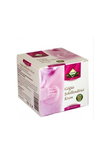 Themra Göğüs Büyütücü Şekillendirici Kremi 50 ML