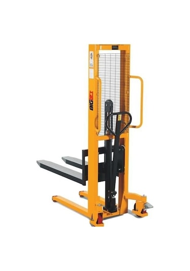 Biglift Rm-Sfhd1025 Manuel İstifleme Makinesi 1000 KG