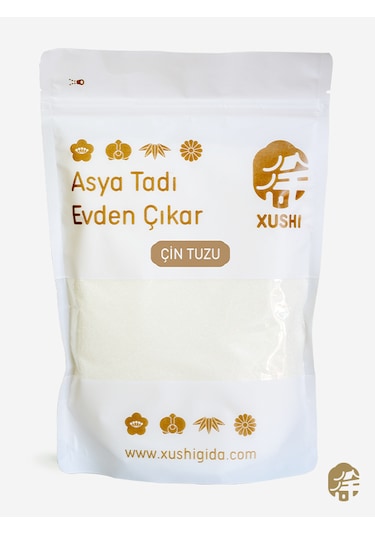 Xushi Çin Tuzu Msg 1 KG