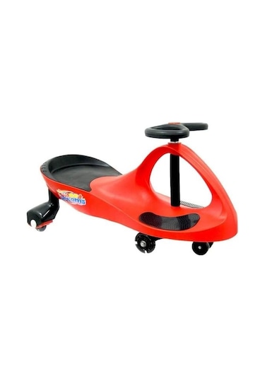 Swing Car Karınca Kaykay Kırmızı