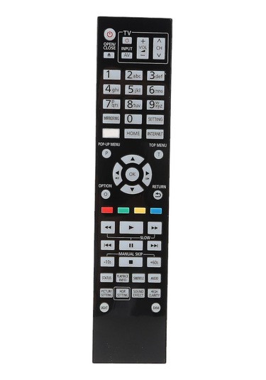 Blu-ray Oynatıcılar İçin Uzaktan Kumanda Dp-ub9000ebk Dpub9000egk