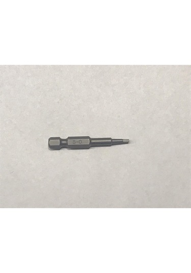 Astor Kare Dört Köşe Bits Allen Tornavida Ucu Alyan S0x50 MM
