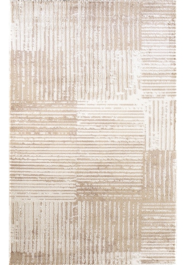 Tiffany Halı Tuana Tu418Vz Vizon Yolluk 100X200 Cm