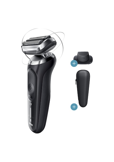 Braun Series 7 70-N1200S Kablosuz Tıraş Makinesi