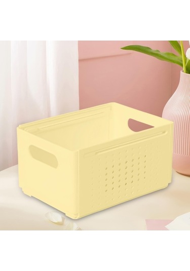 Pazly Suntek Orta Kutusu Kremalı Geri Depolama Çekmece Çekilebilir - İs Krem