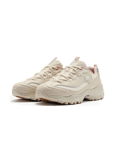 Skechers Dlites-wildcats Kadın Günlük Ayakkabı 150236-ntpk Pembe Skechers Dlites-wildcats Kadın Günlük Ayakkabı 150236-ntpk Pembe