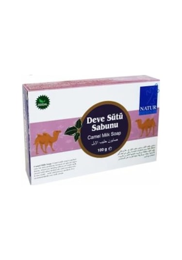 Naturclay Deve Sütü Sabunu 100 Gr