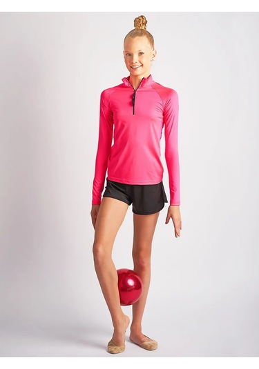 Atelierosport Jimnastik, Spor Ve Danslar İçin Balıkçı Yaka Kazak 269058117