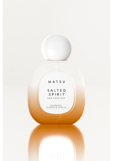 Matsu Salted Spirit Saç & Vücut Misti 50 ml | Ahududu & Vanilya