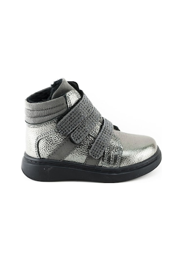 Toddler 02200 Deri Ortopedik Destekli Bot 21-25 (387250315) Füme