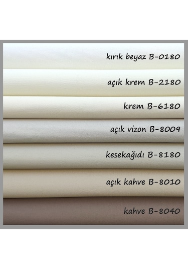 Kumaş Dikey Perde Keten Kumaş+Mekanizma (449981740)