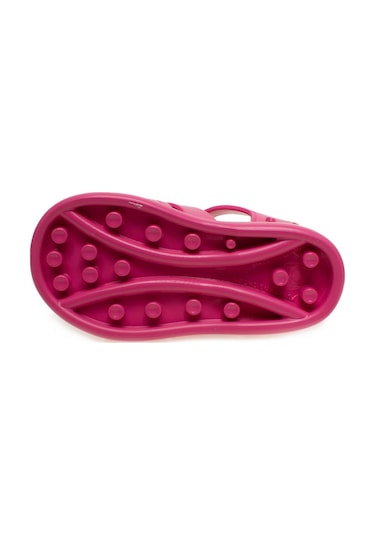 Igor S10310 Tobby Gloss Love Fuşya - Unisex Sandalet Fuşya