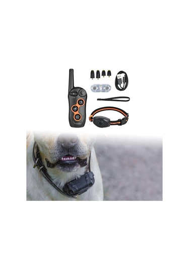 Homyl Uzaktan Havlama Durdurma Özellikli Bip, Titreşim, Şok