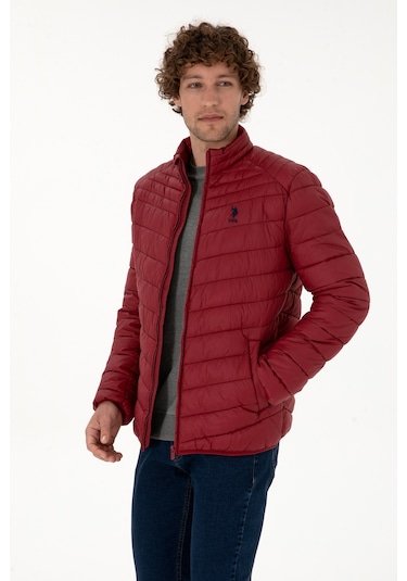 U.s. Polo Assn. Erkek Bordo Mont 50312001-vr014 Bordo