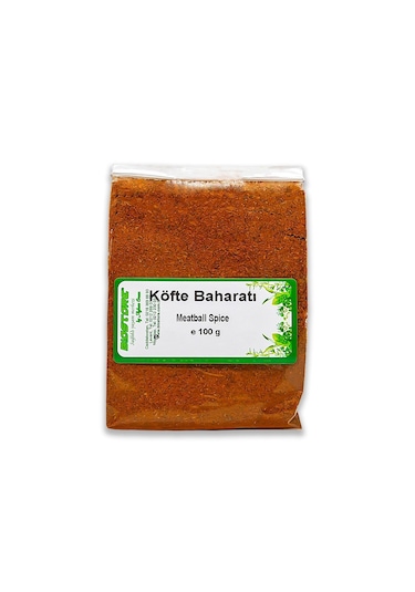 Biostore Köfte Baharatı 100 G