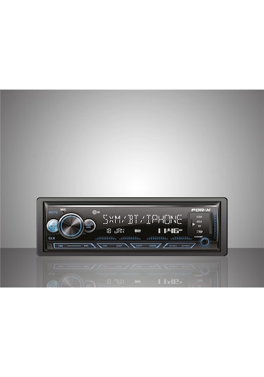 For-x X-4260 Oto Teyp 2 Anfi Çıkışlı 4x60w Bluetotth Usb Sd Aux 7