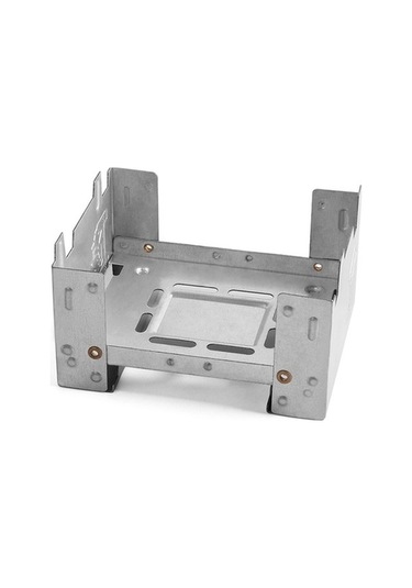 Bloomnest Yürüyüş Ve Taşınabilir Sobası Piknik Katlanabilir Kamp, İçin Hafif Gri Alkol & - Mv Gri, Hafif Ve Dayanıklı Gri