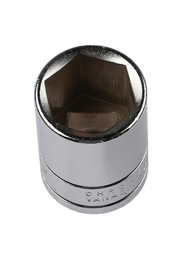 19 Mm 1/2" Altı Köşe Lokma Anahtar Cr-v Pro N11.10684