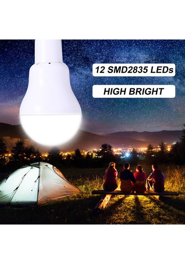 Gajeena Güneş Enerjili Led Feneri 3w 12 Led Ip44 Su Geçirmez Duvar Takımı Acil Işık Ev Bahçe Kullanıma Uygun