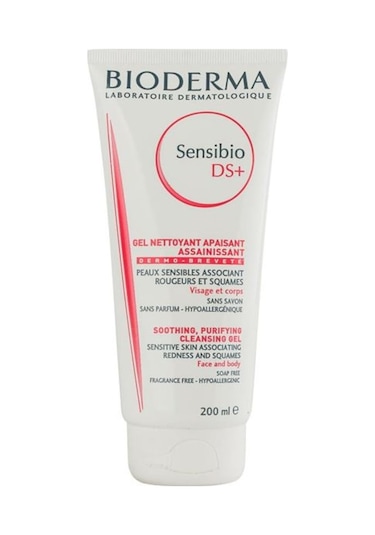 Bioderma Sensibio Ds+ Foaming Gel Yüz Yıkama Jeli 200 ML