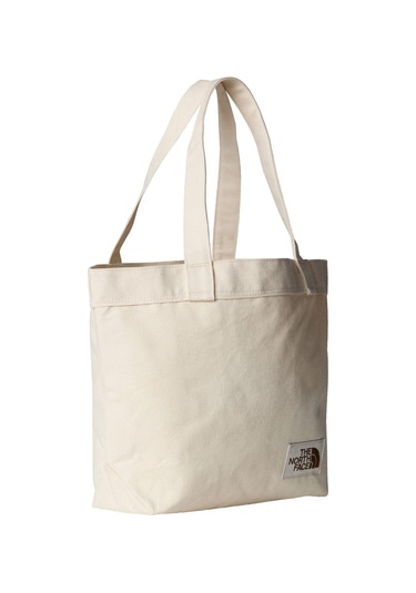 The North Face Cotton Tote Omuz Çantası Nf0a3vwqbv01 Altın