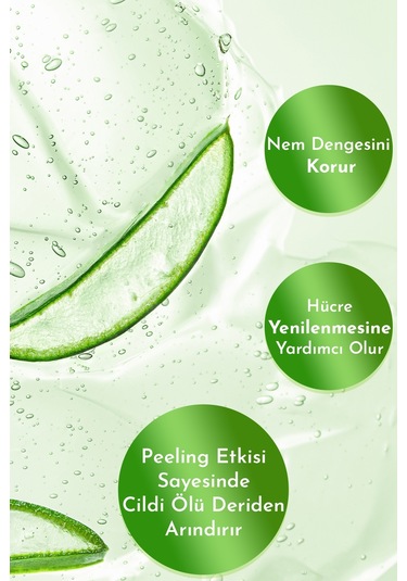 E'lovers Doğal Kabak Lifli Aloe Vera Sabun 125 G