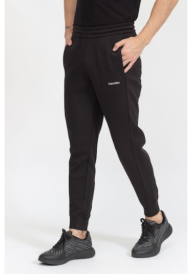 Calvin Klein Erkek Pantolon- Siyah