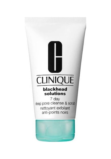 Clinique Blackhead Solutions 7 Day Deep Pore Cleanse Scrub 125 ML