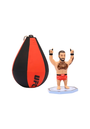 Ufc Kafes Dövüşçüleri Hız Torbası Sürpriz Kapsül