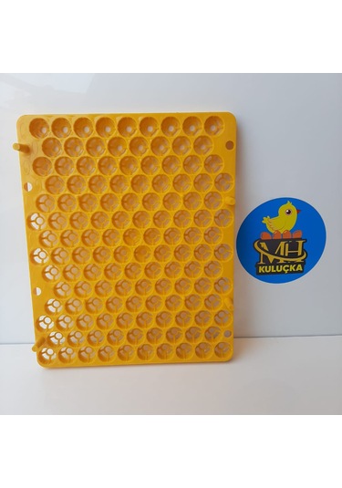 Bıldırcın Viyolü Kuluçka Makinesi Için 129 Yumurta 38x31