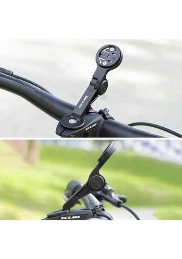 Gub Bisiklet Bilgisayar Montaj Alüminyum Alaşımlı Bisiklet 666 Siyah