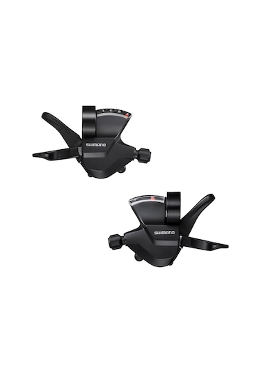 Shımano Altus Sl-m315 Vites Kolları 3x8v Set Siyah