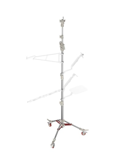 Falcam Geartree Tekerlekli Profesyonel Stüdyo Boom Stand 2788