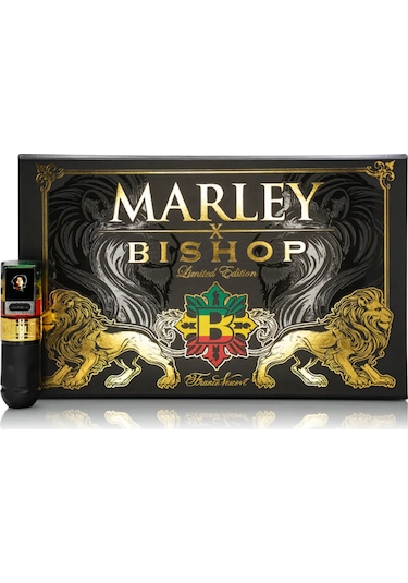 Bishop X Marley Power Wand Advanced Full Set Packer 4.2 - Kablosuz Dövme Makinesi