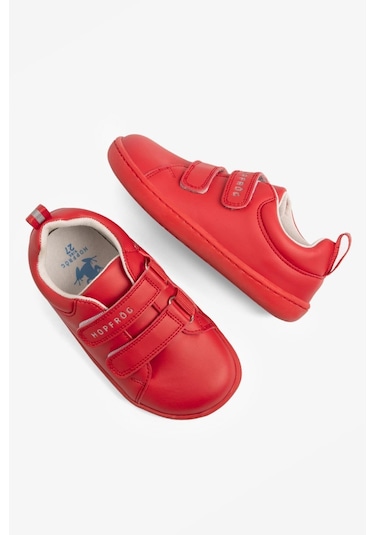 Smart Walker Junior Kırmızı Işık Barefoot Çocuk Ayakkabı-kırmızı Işık