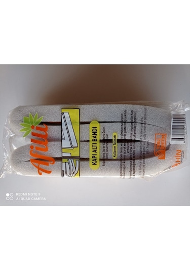 Izolasyon Bandı, Yapışkanlı Kapıaltı Yalıtım Süngeri, Eşik Köpüğü 375468425