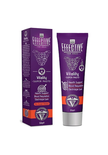 Delibon Effective Vitality Köpek Pastası 50g