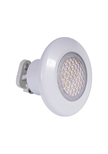 Megapool Ayaklı Soft Beyaz Işık Led Osram Süs Havuz Aydınlatma Lambası Ayaklı 7 Cm Çap Toptancıyızbiz