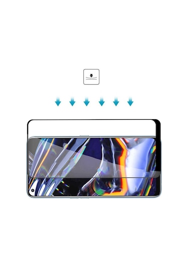 Realme 8 Pro Zore Fiber Nano Ekran Koruyucu (537330419)