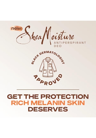 Shea Moisture Aloe Vera & Ceramides Sensitive Antiperspirant Stick Deodorant 74gr