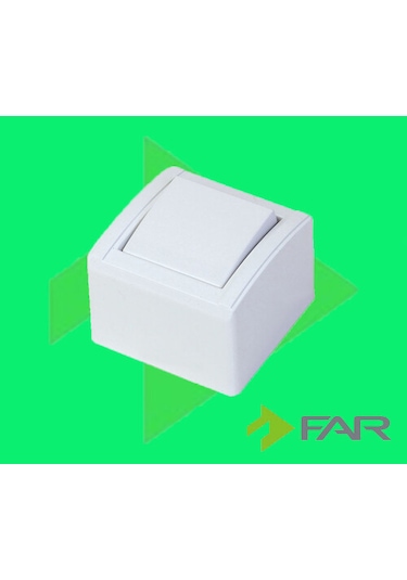 Far Sıva Üstü Vavien 20 Adet