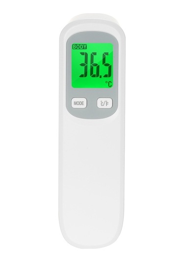 Pazly Kızılötesi Vücut Ve Yüzey Termometresi, Saniyede Ölçüm, Hassas Habotest Geeroyoo Endüstriyel 1111 - Ua