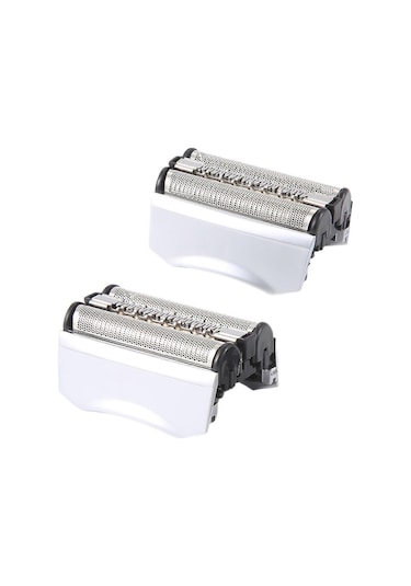 Braun 70s Series-7 790cc İçin 2 Adet Yedek Tıraş Başlığı