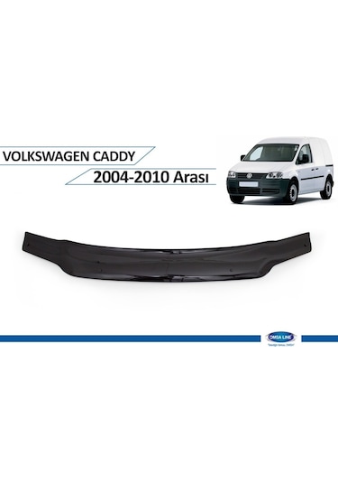 Volkswagen Caddy 2004 - 2010 Ön Kaput Rüzgarlığı